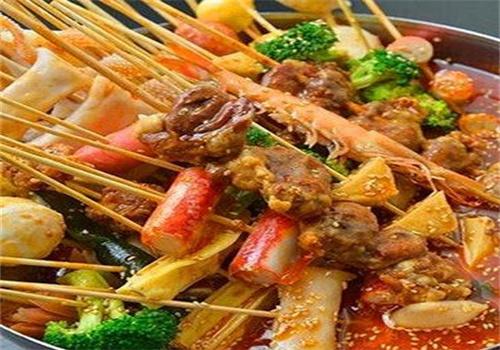 食在喜欢串串香